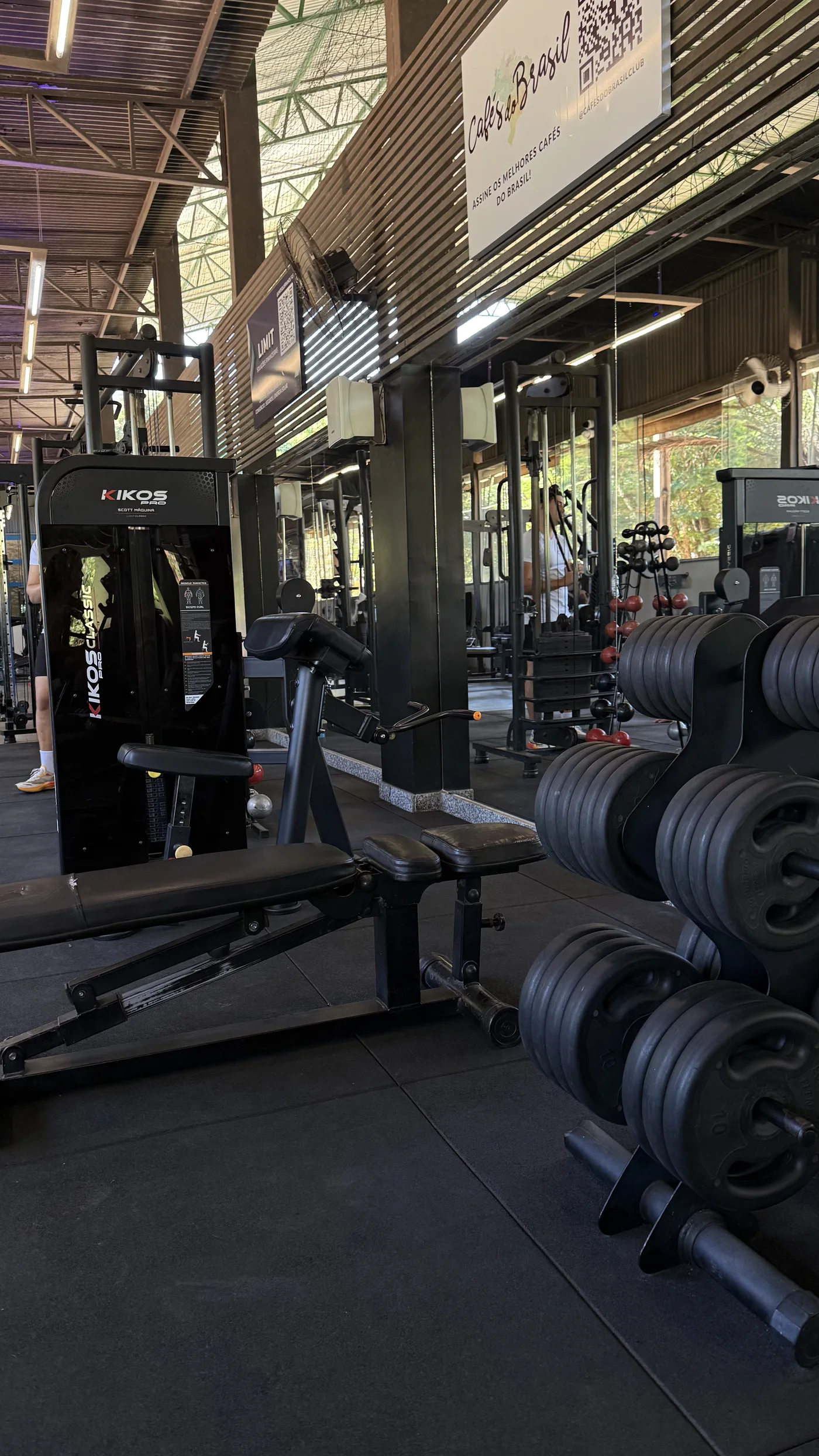 Espaço Fitness AABB